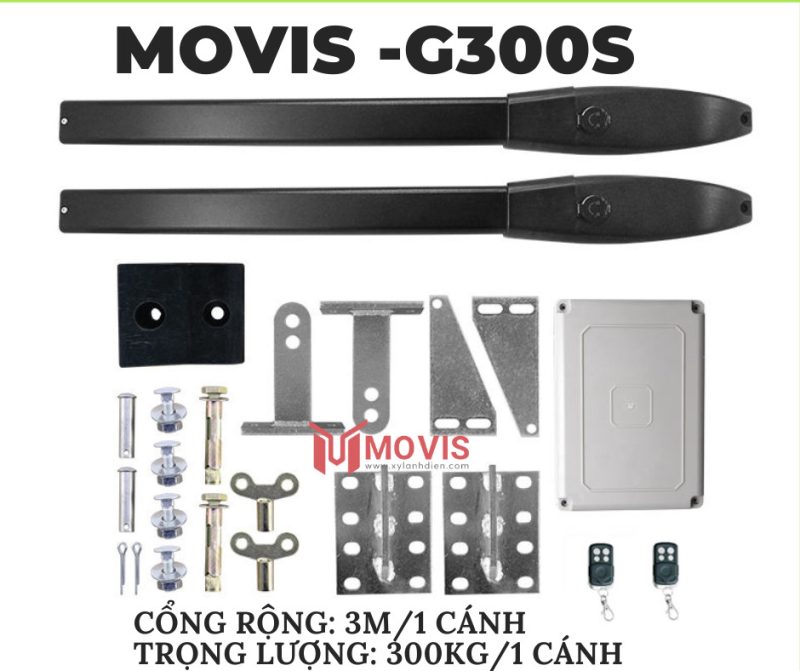 Movis- G300S